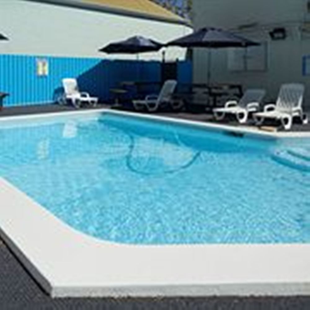Baileys Parkside Motel By Vetroblu Перт Екстер'єр фото